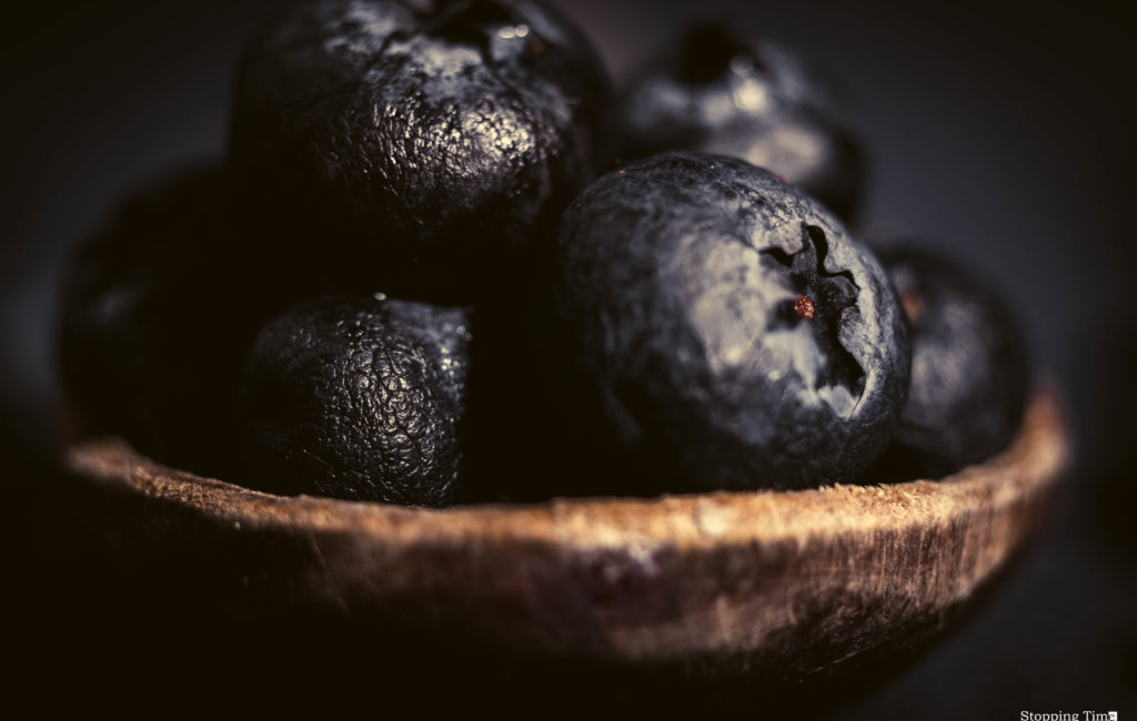 Blueberries Photography